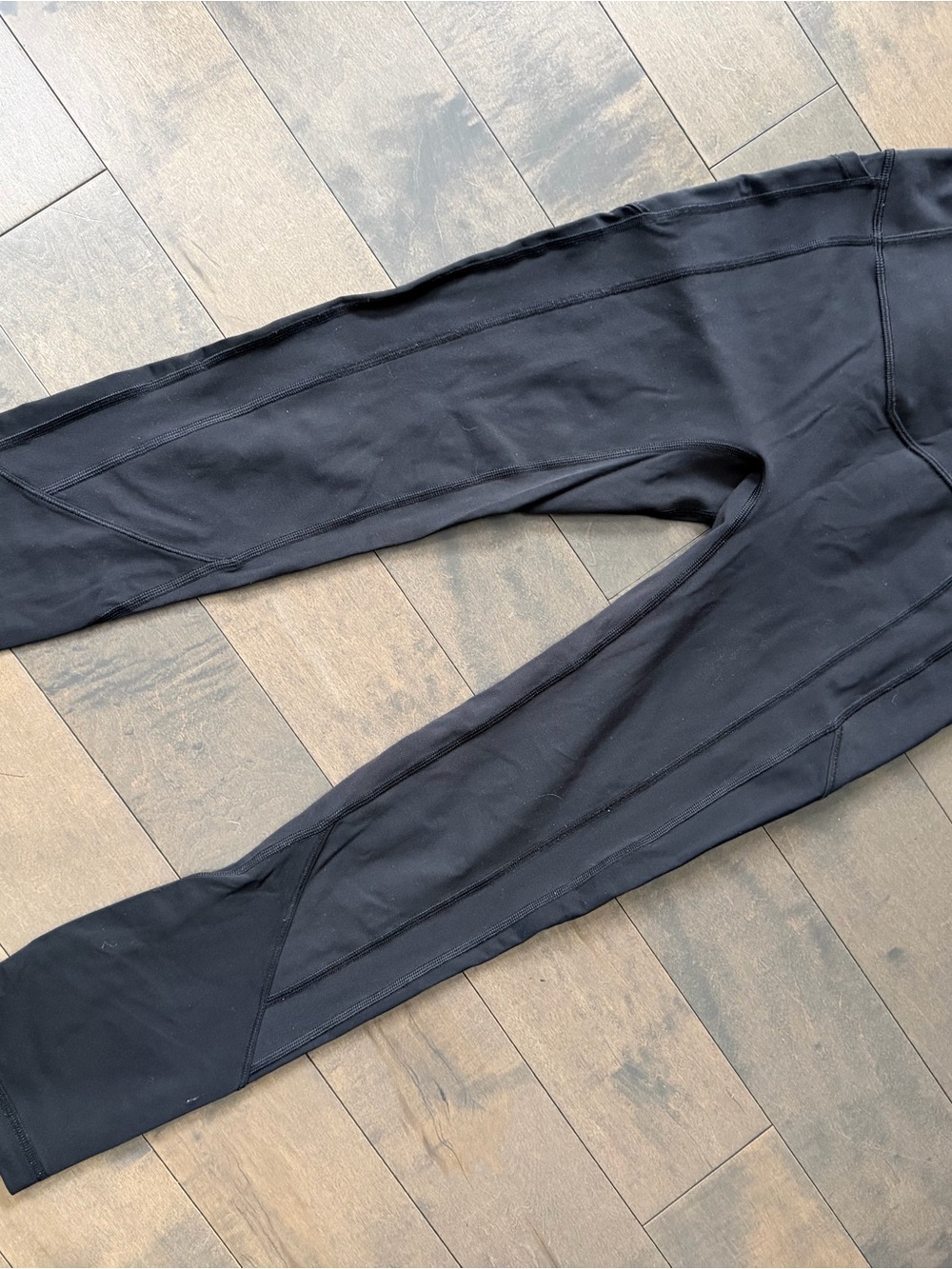 Lululemon Black Leggings size 4